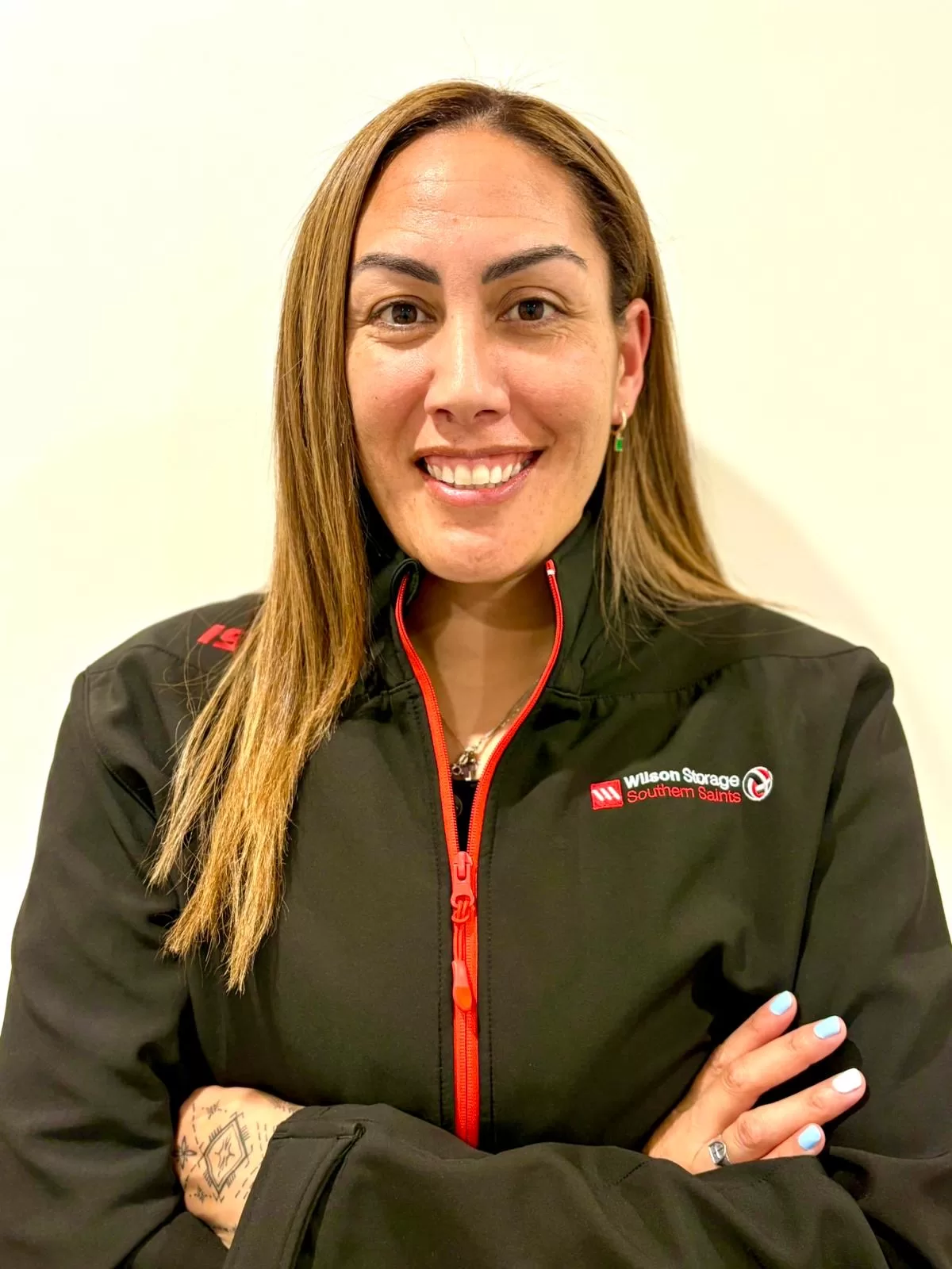sharni norder southern saints 23 under coach