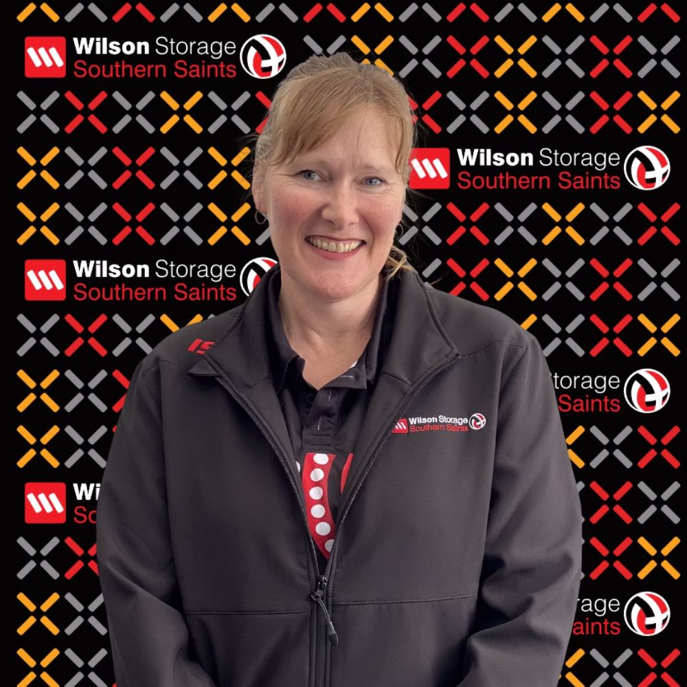 sharni norder southern saints 23 under coach
